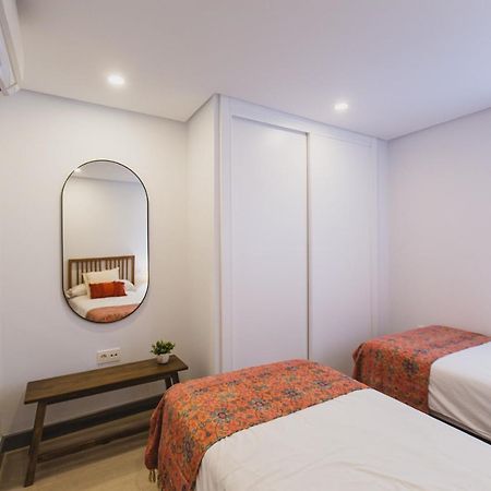 塞维利亚Casa Plaza Salvador公寓 外观 照片